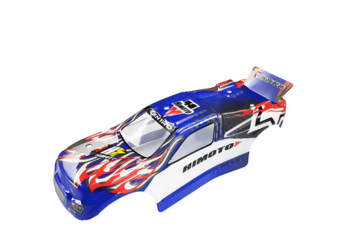 Himoto 1/18 RC CAR PARTS E18XT Centro Truggy Body Shell E18XB Spino Body Shell