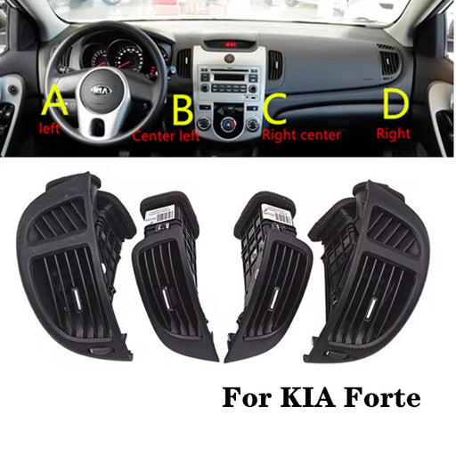 Genuine Car Parts Car Air Conditioner Outlet Air Conditioning Vents for Kia Forte Cerato