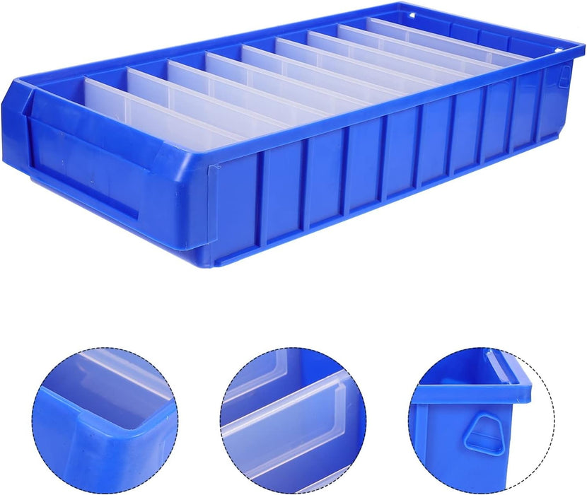 Parts Box Screw Box Car Tool Screw Storage Organizer Auto Tools Automotive Parts Component Toolbox Tool Case Tool Classification Case Car Parts Components High-Density Polyethylene