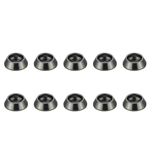 WPL B14 B24 B16 B36 Countersunk Umbrella Flat Head round Head Screw Concave Conical Decorative Groove Washer for RC Car Parts