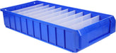 Parts Box Screw Box Car Tool Screw Storage Organizer Auto Tools Automotive Parts Component Toolbox Tool Case Tool Classification Case Car Parts Components High-Density Polyethylene